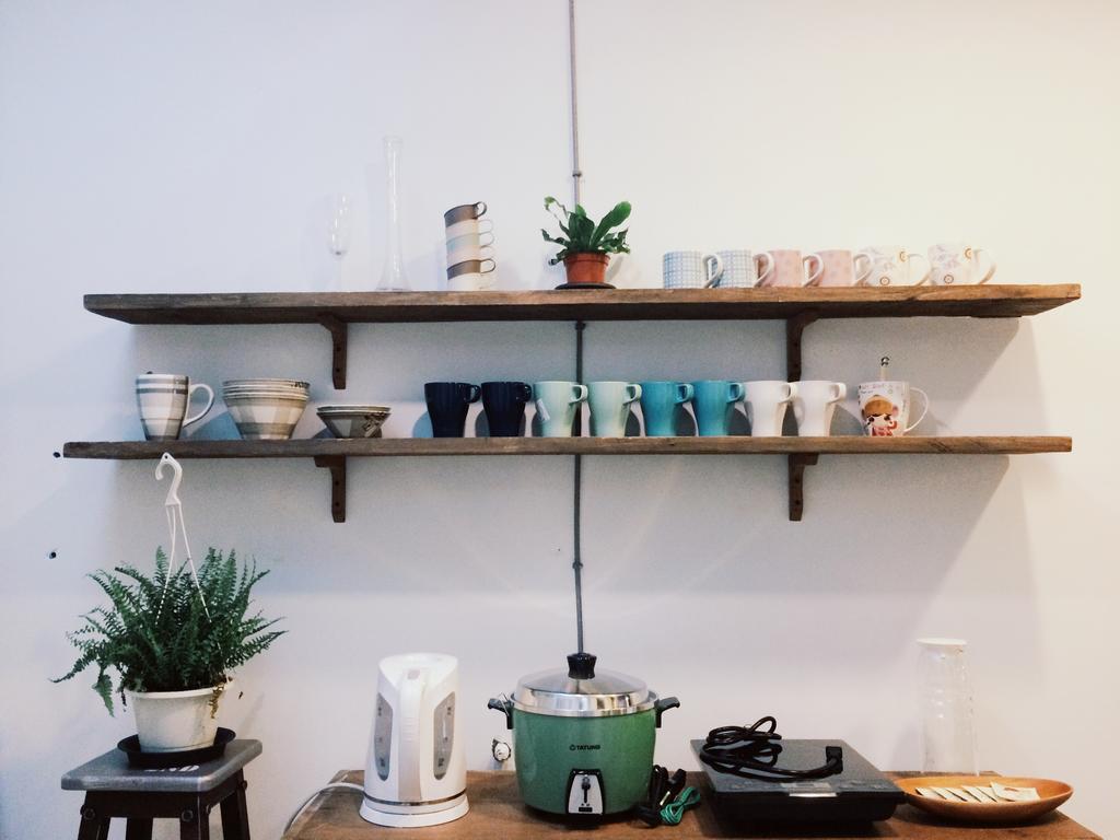 Xiaobei Home Tainan Bagian luar foto